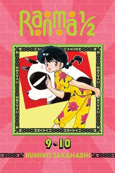 Manga: Ranma 1/2 (2-in-1 Edition), Vol. 5