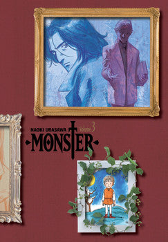 Manga: Monster: The Perfect Edition, Vol. 3