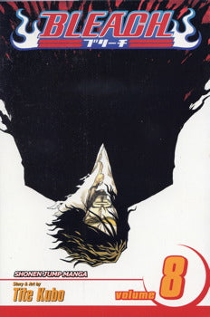Manga: Bleach : Volume 8