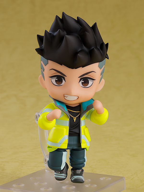 Cyberpunk Edgerunners: NENDOROID - David