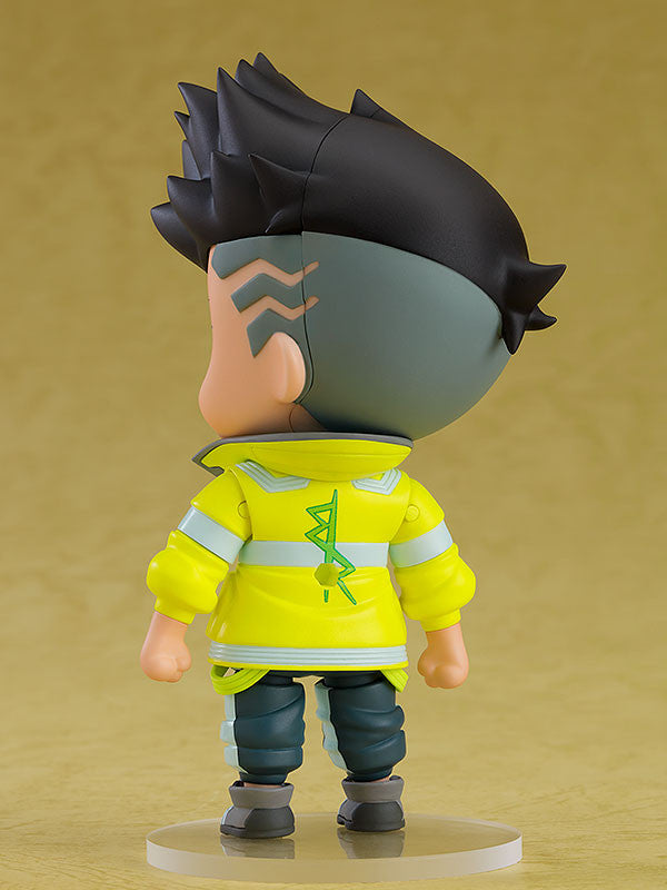 Cyberpunk Edgerunners: NENDOROID - David