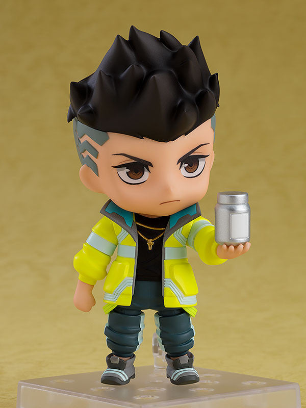 Cyberpunk Edgerunners: NENDOROID - David