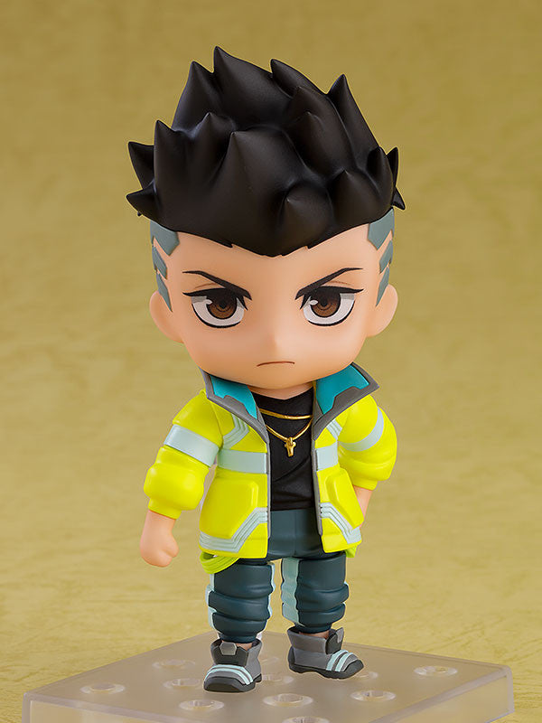 Cyberpunk Edgerunners: NENDOROID - David