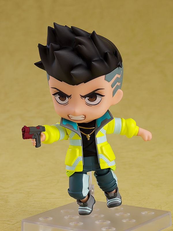 Cyberpunk Edgerunners: NENDOROID - David