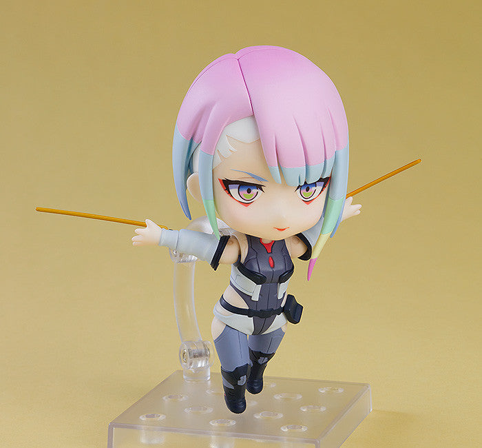 Cyberpunk Edgerunners: NENDOROID -Lucy