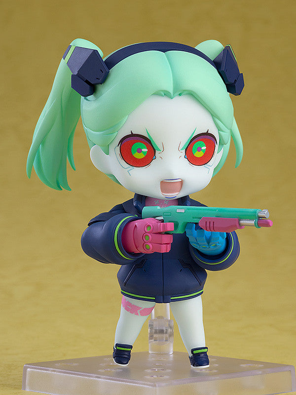 Cyberpunk Edgerunners Nendoroid Rebecca