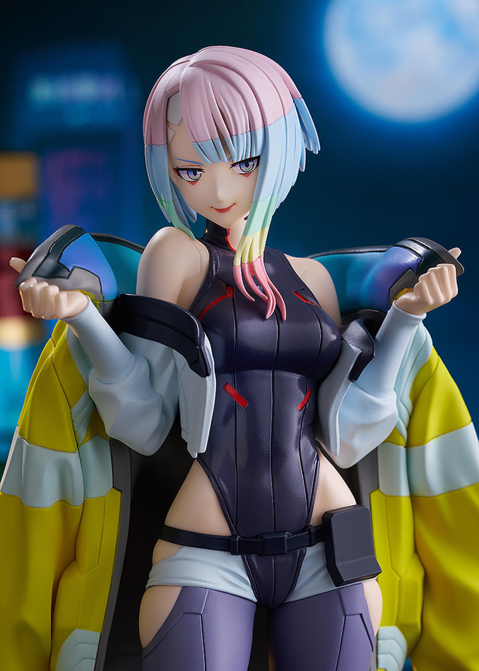 PRE ORDER Cyberpunk Edgerunners: L SIZE POP UP PARADE - Lucy