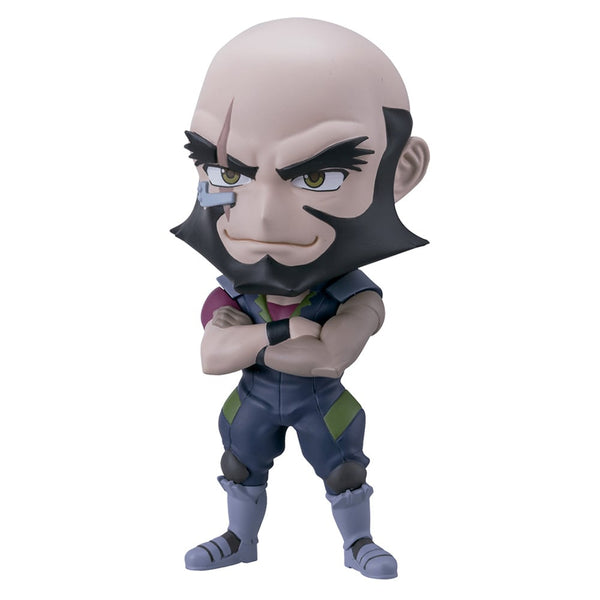 Cowboy Bebop - Jet Black Chibi Masters Figure