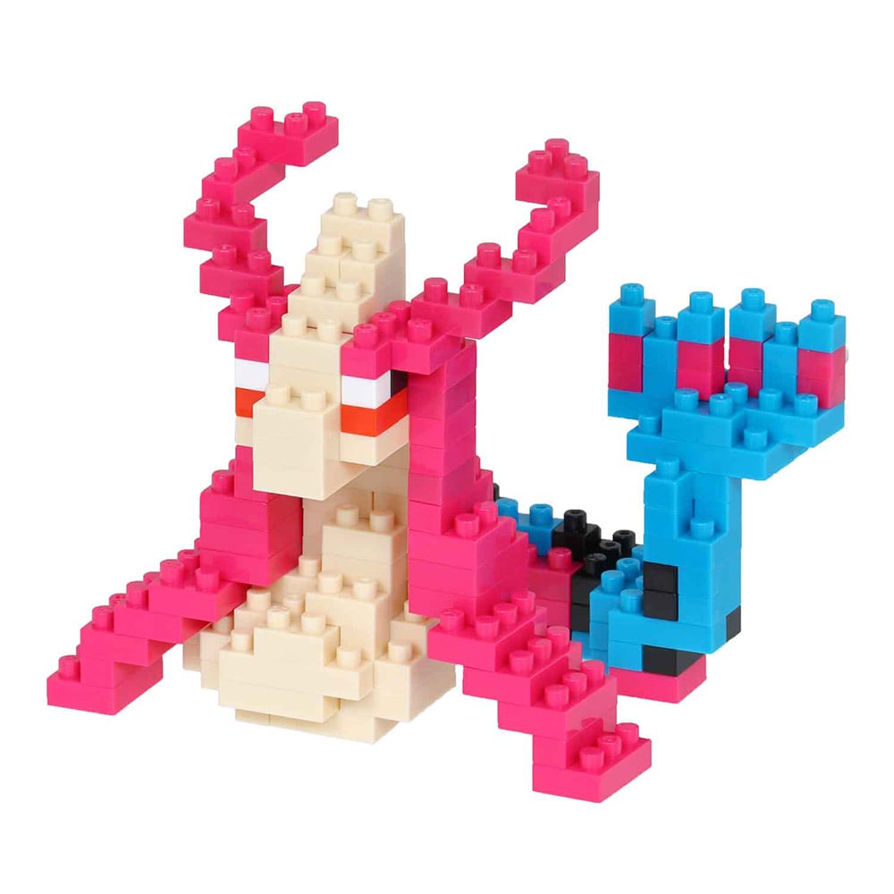 Pokemon NANOBLOCK - Milotic