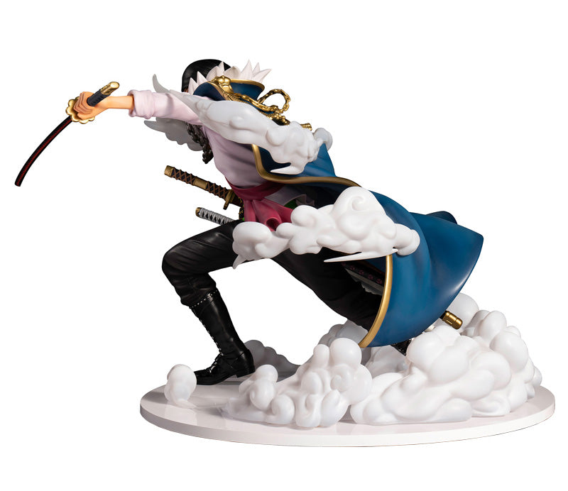 One Piece BN Figure Sailing King Roronoa Zoro (New World Ver.) Limited Figure