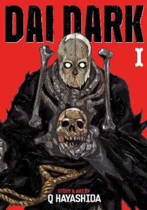 Manga: Dai Dark Vol. 1