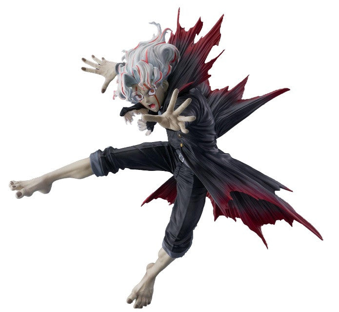 PRE ORDER DanDaDan: FIGURIZMA FIGURE - Okarun (Transformed) Key Visual Version