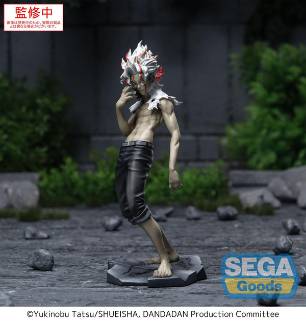 PRE ORDER DanDaDan: LUMINASTA FIGURE - Okarun (Transformed) Volume 2 Version 1.5