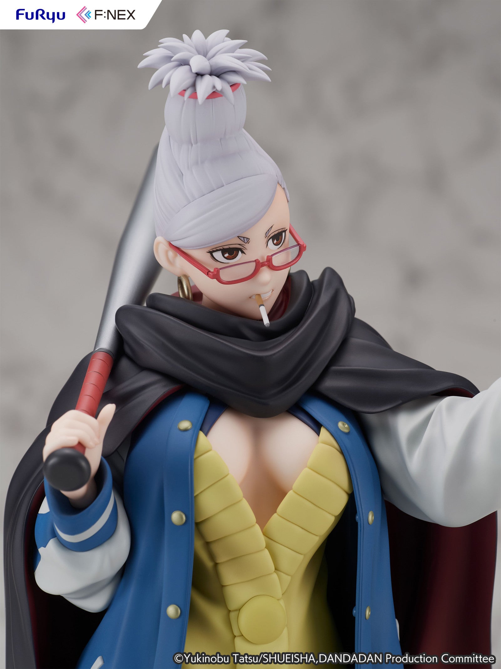 PRE ORDER DanDaDan: 1/7 SCALE FIGURE - Seiko