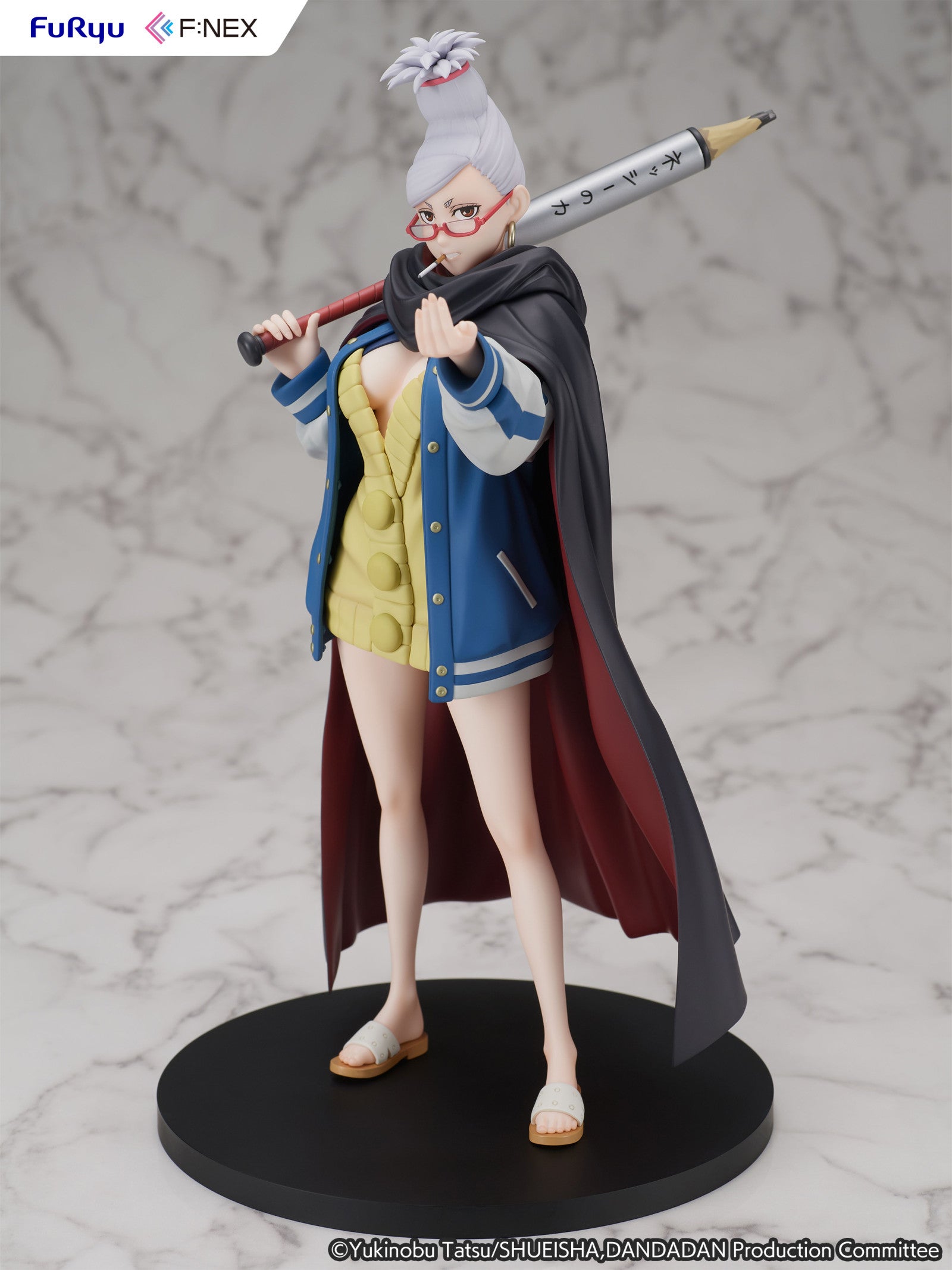 PRE ORDER DanDaDan: 1/7 SCALE FIGURE - Seiko