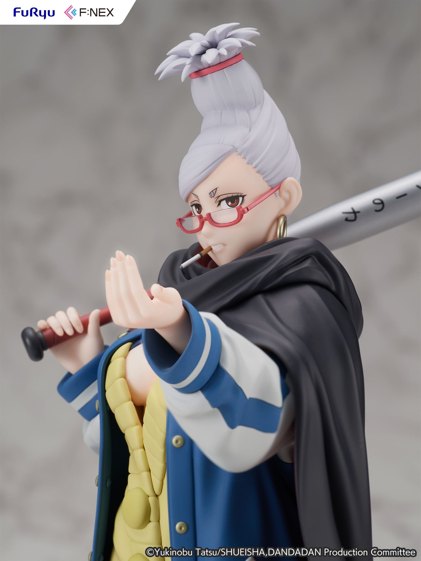 PRE ORDER DanDaDan: 1/7 SCALE FIGURE - Seiko