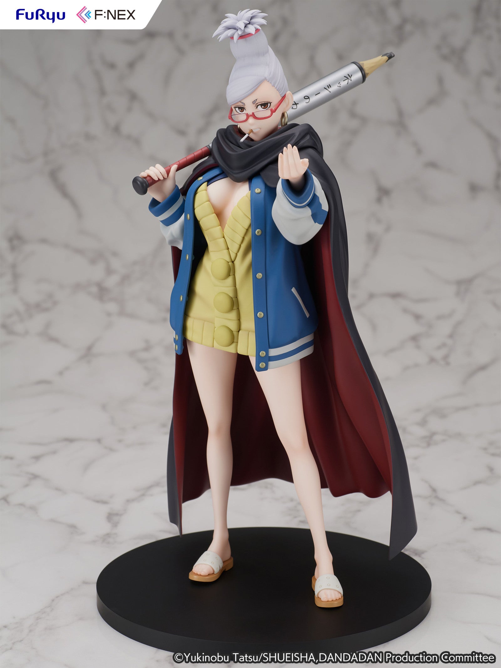 PRE ORDER DanDaDan: 1/7 SCALE FIGURE - Seiko