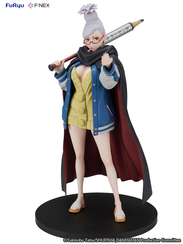 PRE ORDER DanDaDan: 1/7 SCALE FIGURE - Seiko