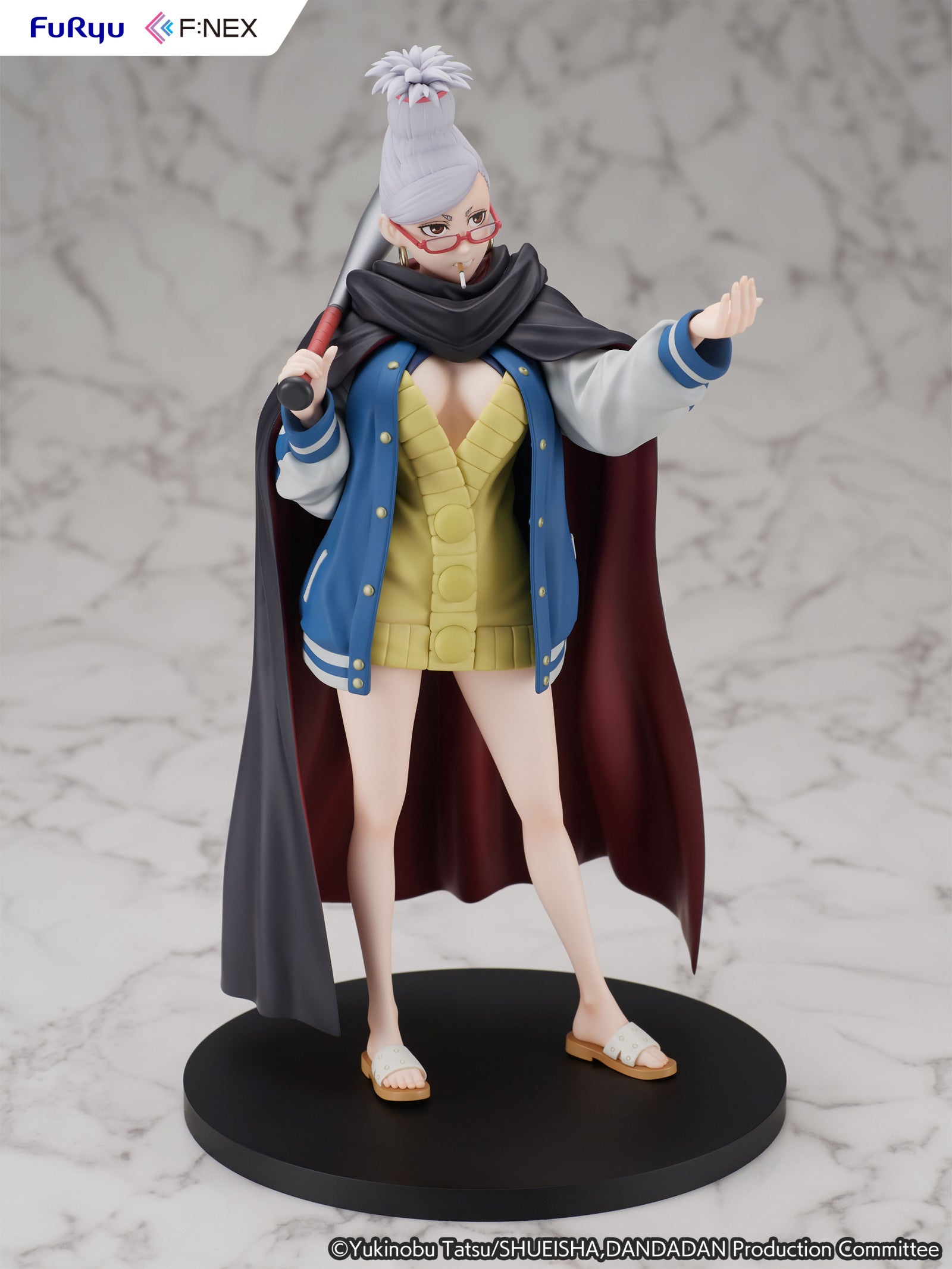 PRE ORDER DanDaDan: 1/7 SCALE FIGURE - Seiko