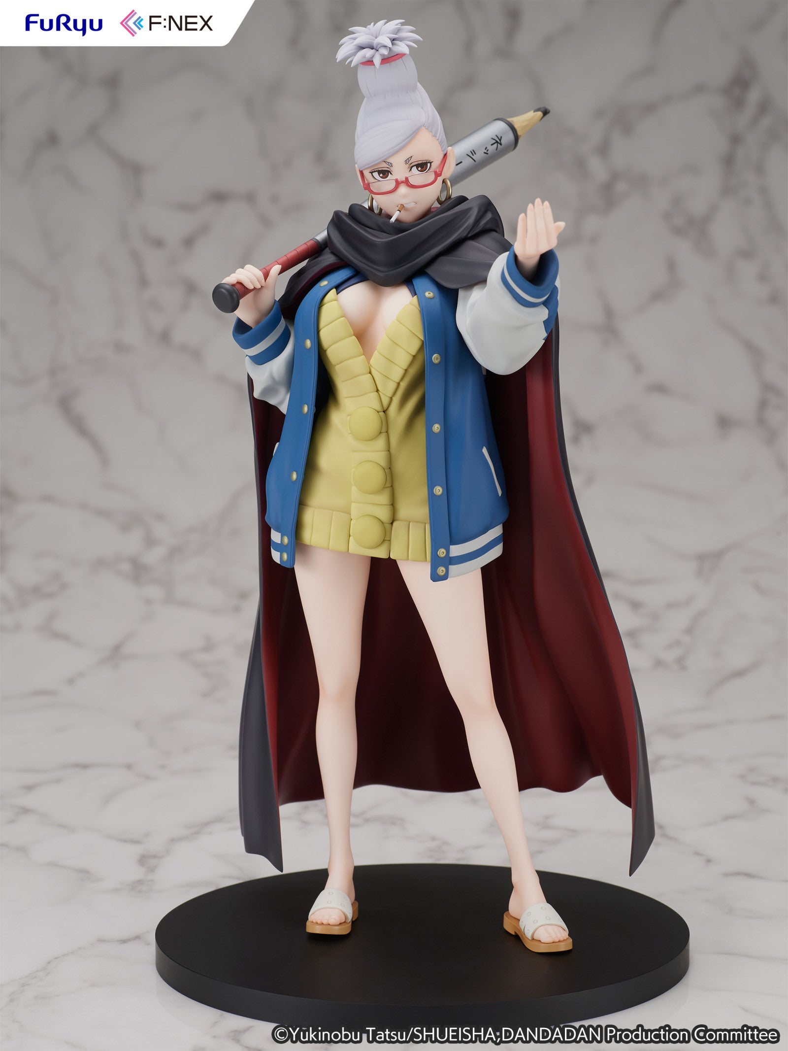 PRE ORDER DanDaDan: 1/7 SCALE FIGURE - Seiko