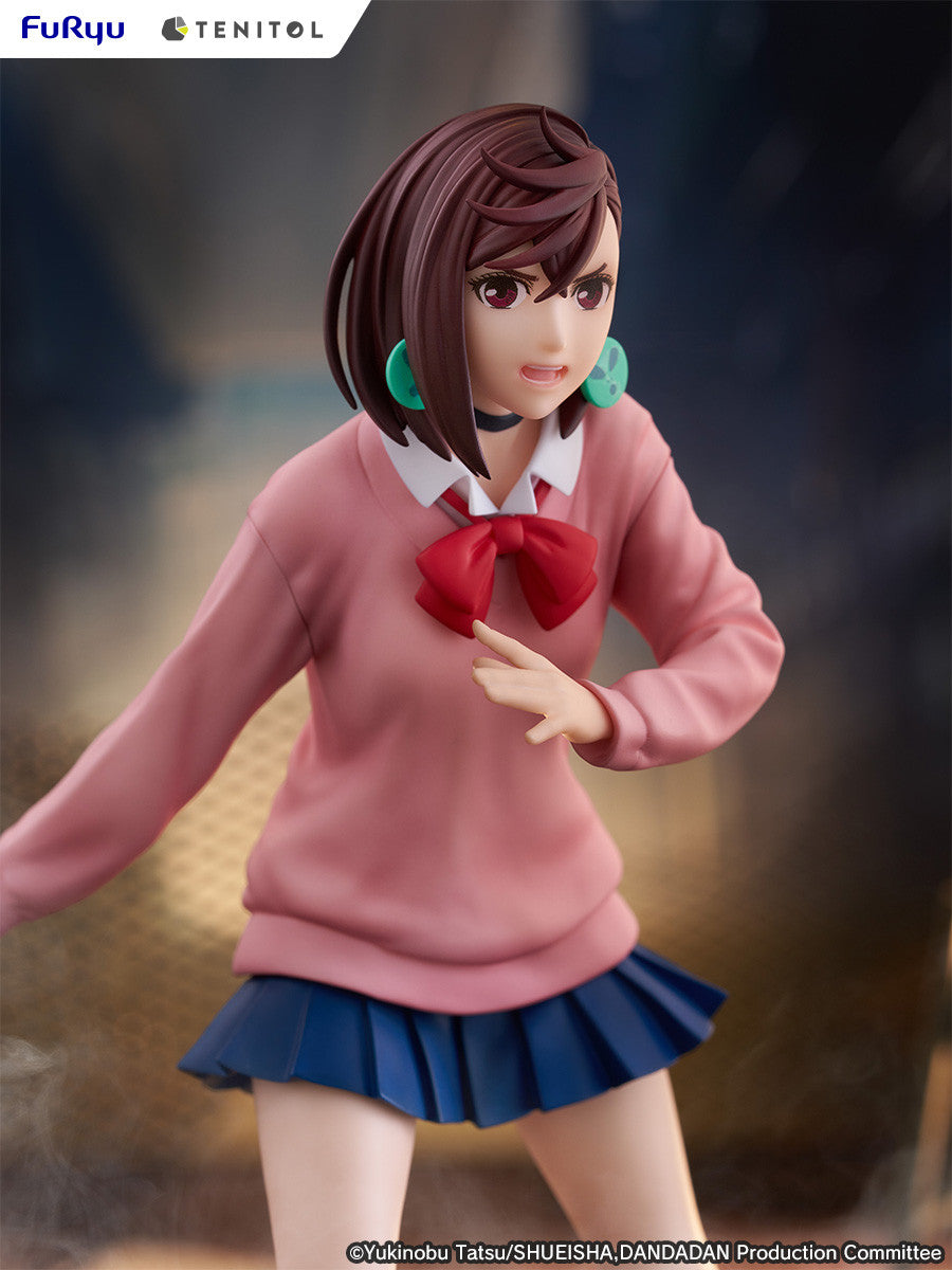 PRE ORDER DanDaDan: TENITOL FIGURE - Momo