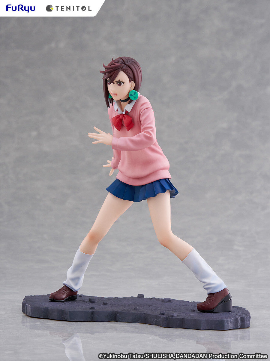 PRE ORDER DanDaDan: TENITOL FIGURE - Momo