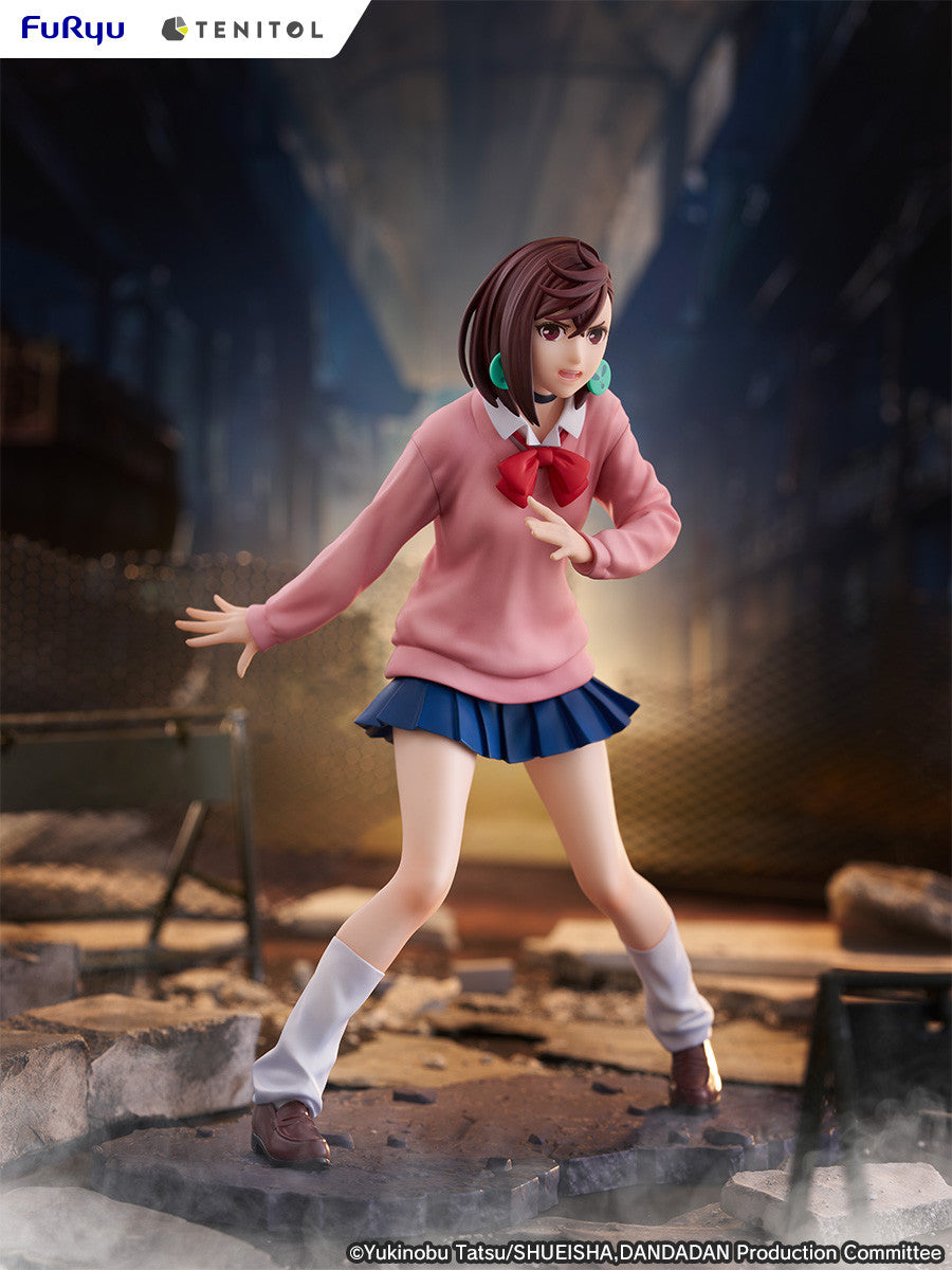 PRE ORDER DanDaDan: TENITOL FIGURE - Momo