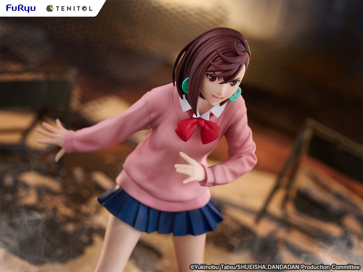 PRE ORDER DanDaDan: TENITOL FIGURE - Momo