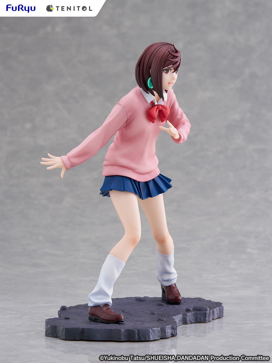 PRE ORDER DanDaDan: TENITOL FIGURE - Momo