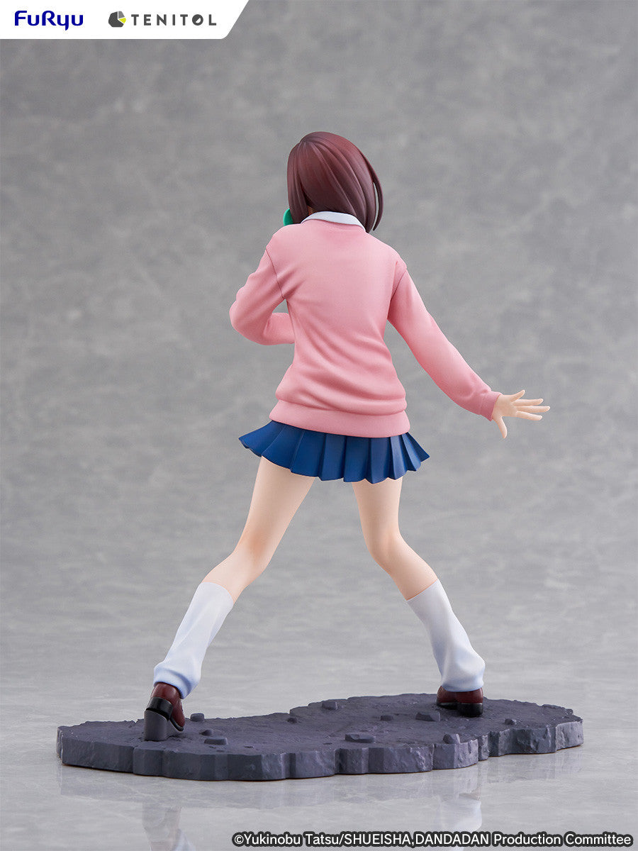 PRE ORDER DanDaDan: TENITOL FIGURE - Momo