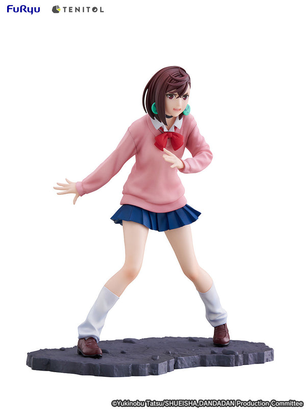 PRE ORDER DanDaDan: TENITOL FIGURE - Momo