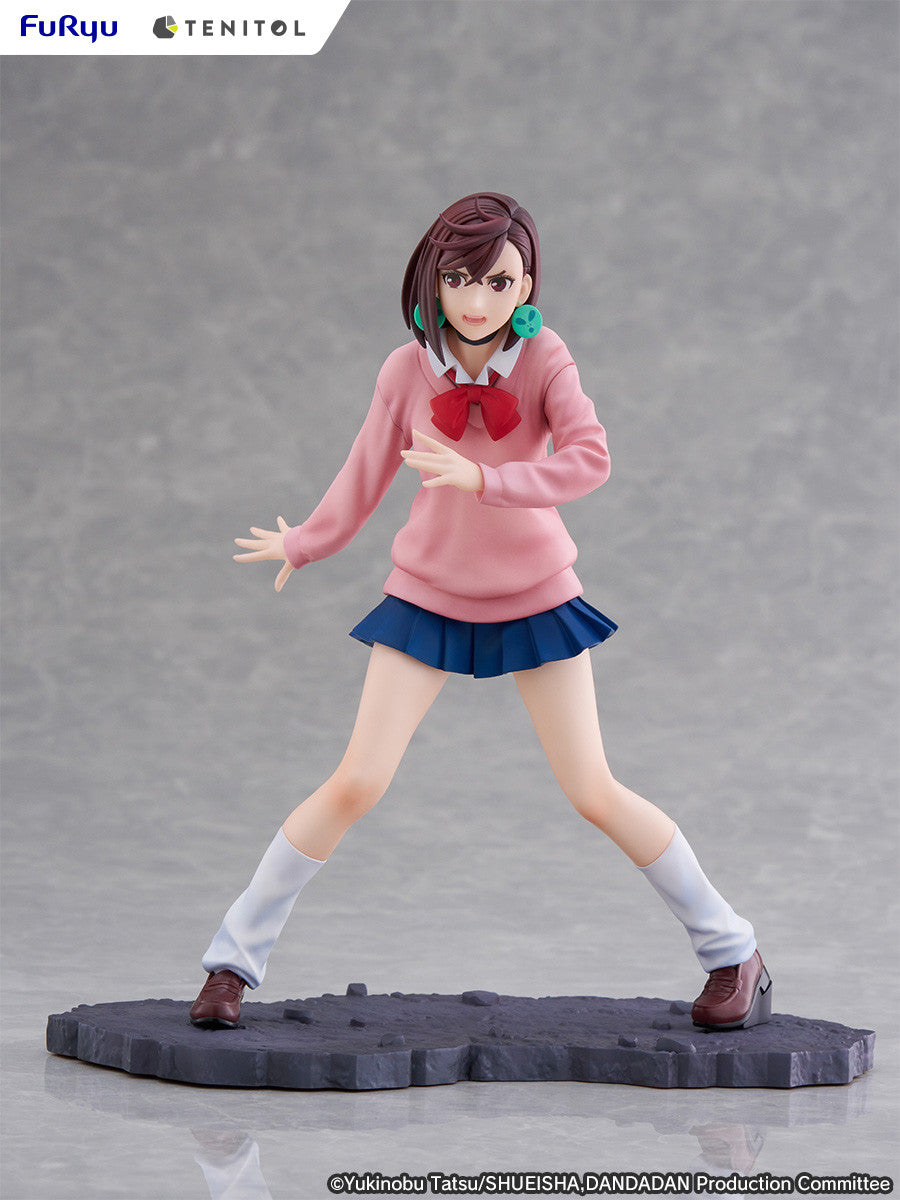 PRE ORDER DanDaDan: TENITOL FIGURE - Momo