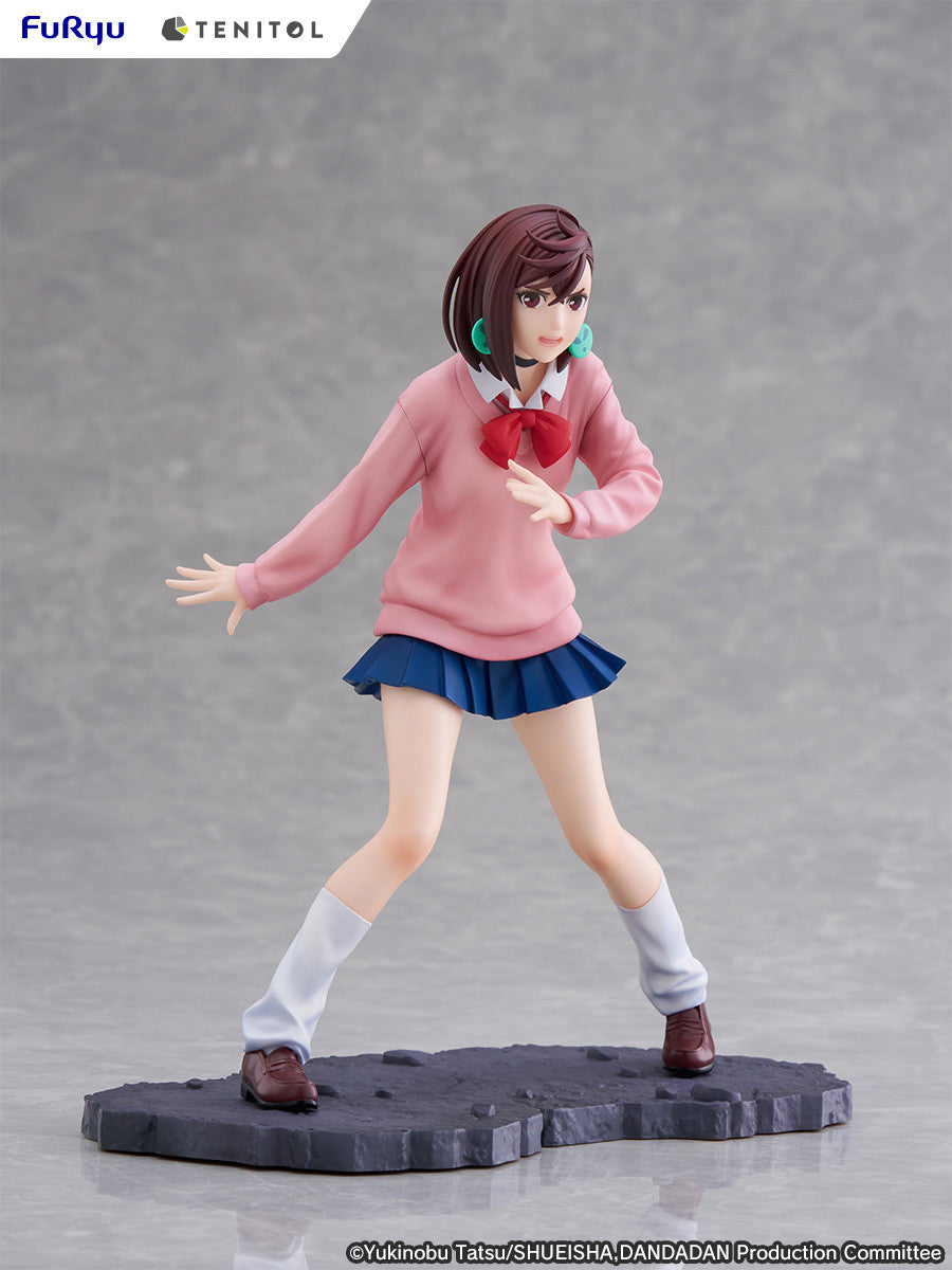 PRE ORDER DanDaDan: TENITOL FIGURE - Momo