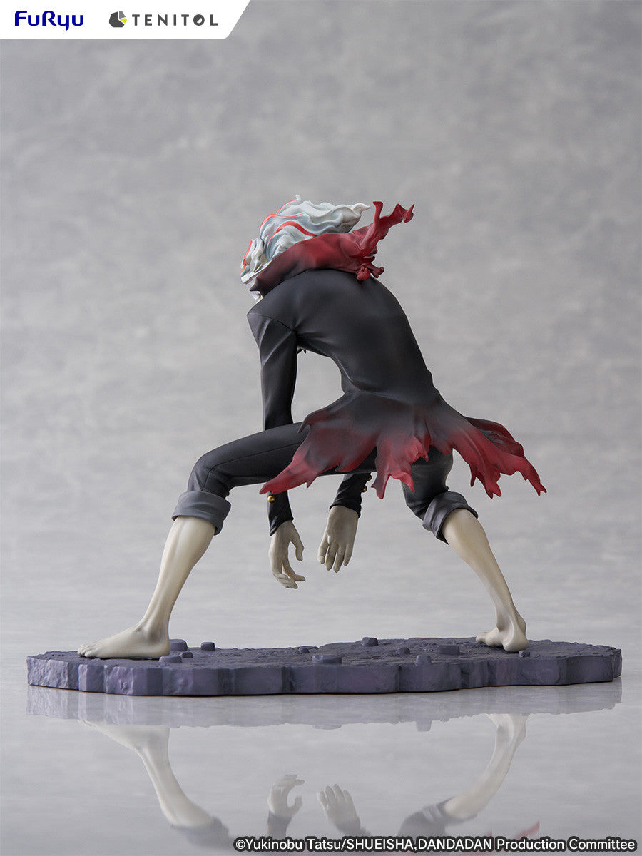 PRE ORDER DanDaDan: TENITOL FIGURE - Okarun (Transformed Ver)