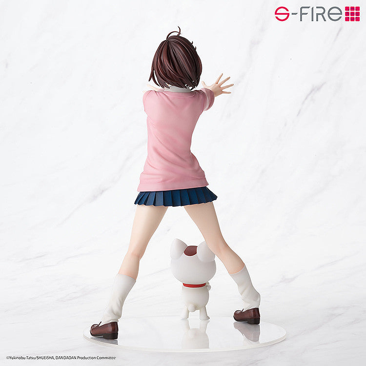 PRE ORDER DanDaDan: 1/7 SCALE FIGURE - Momo and Turbo Granny