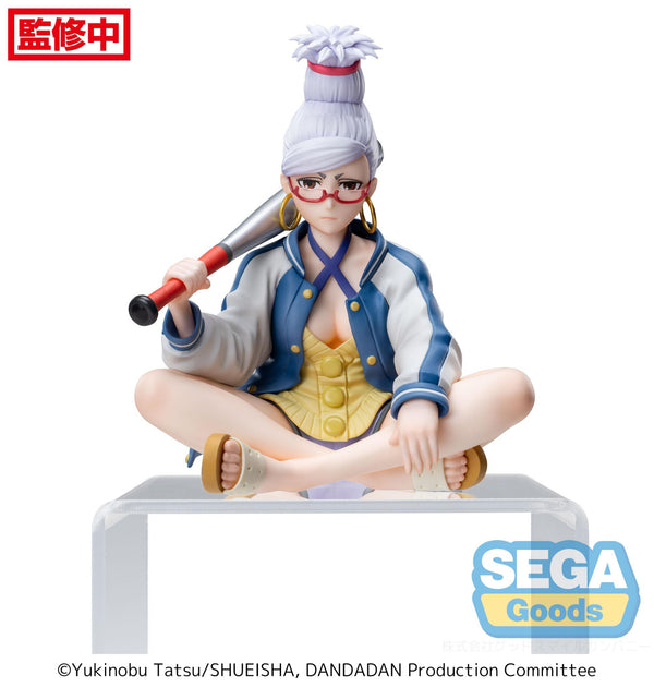 PRE ORDER DanDaDan: PM PERCHING FIGURE - Seiko