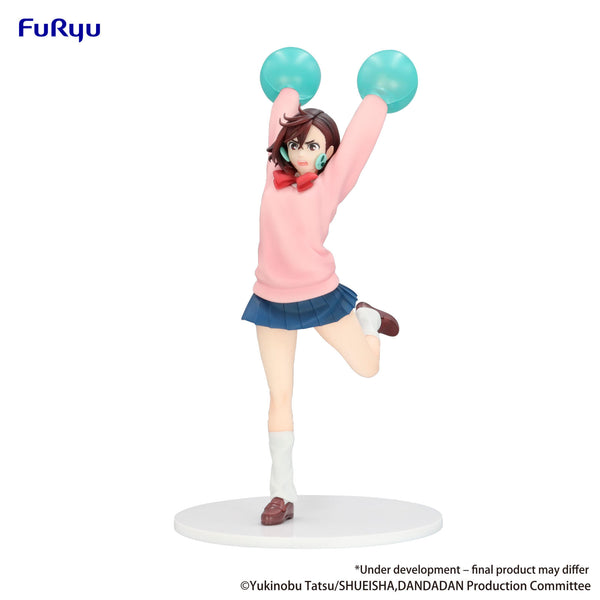 PRE ORDER Dandadan: TRIO-TRY-IT FIGURE - Momo