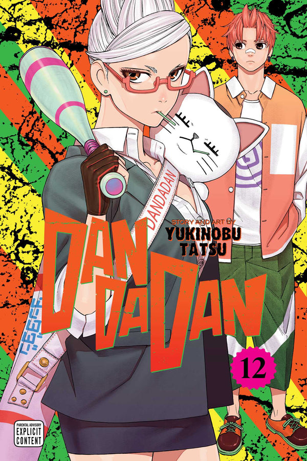 Manga: Dandadan, Vol. 12
