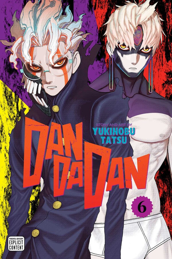 Manga: Dandadan, Vol. 6