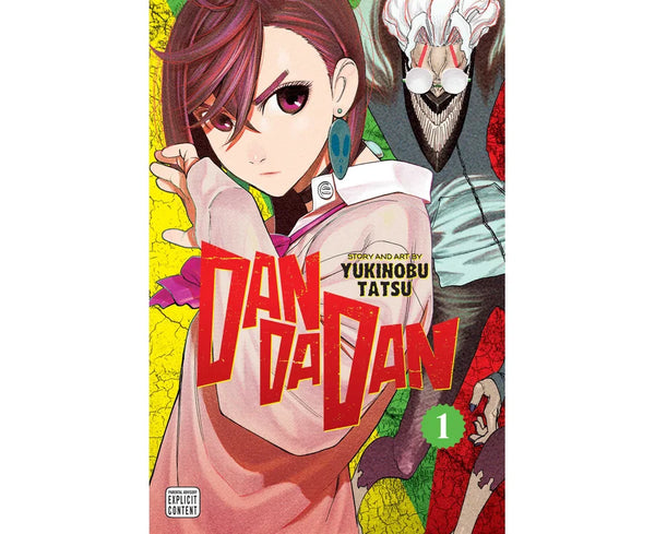 Manga: Dandadan: Vol. 1