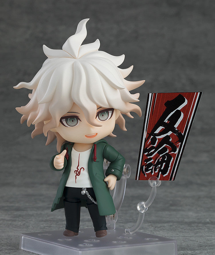 PRE ORDER Danganronpa 1.2 Reload: NENDOROID - Nagito Komaeda