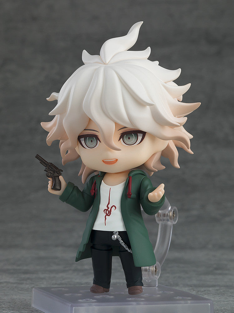 PRE ORDER Danganronpa 1.2 Reload: NENDOROID - Nagito Komaeda