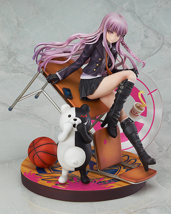 PRE ORDER Danganronpa Kibou no Gakuen to Zetsubou no Koukousei the Animation: 1/8 SCALE FIGURE - Kyoko Kirigiri