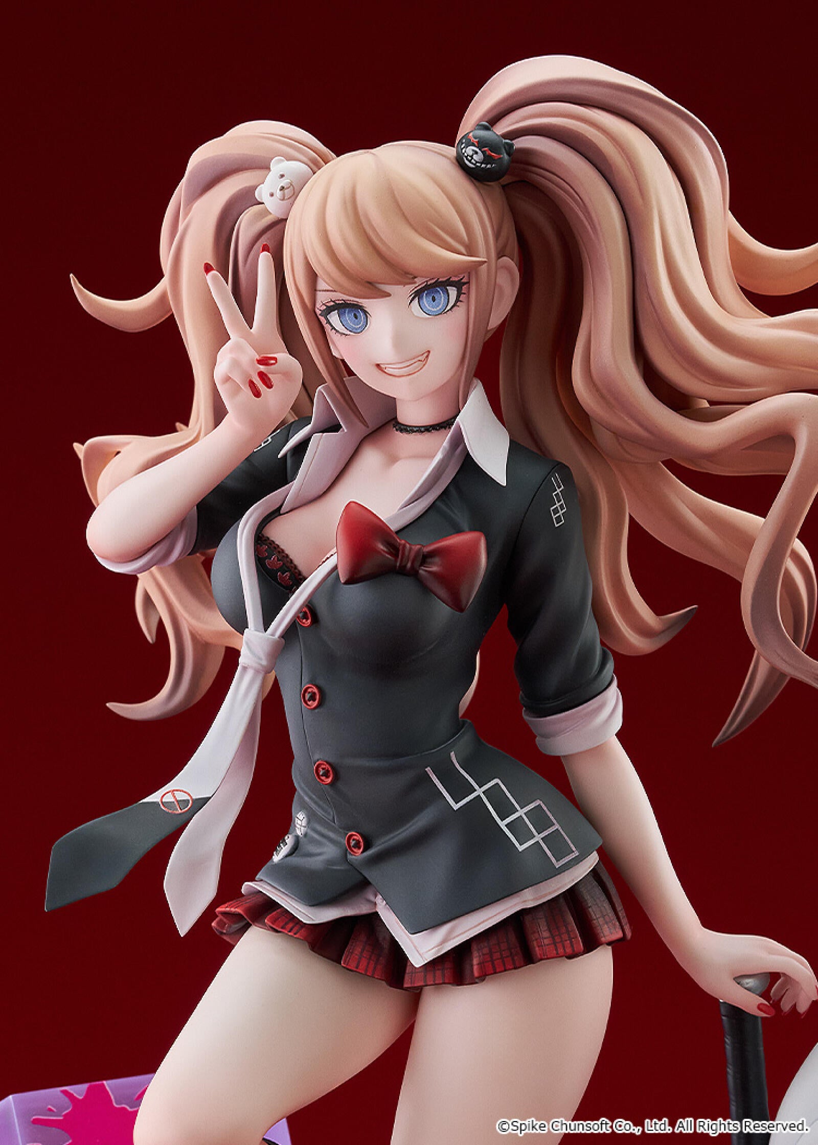 Danganronpa: 1/7 SCALE FIGURE - Junko Enoshima (15th Anniversary Version)