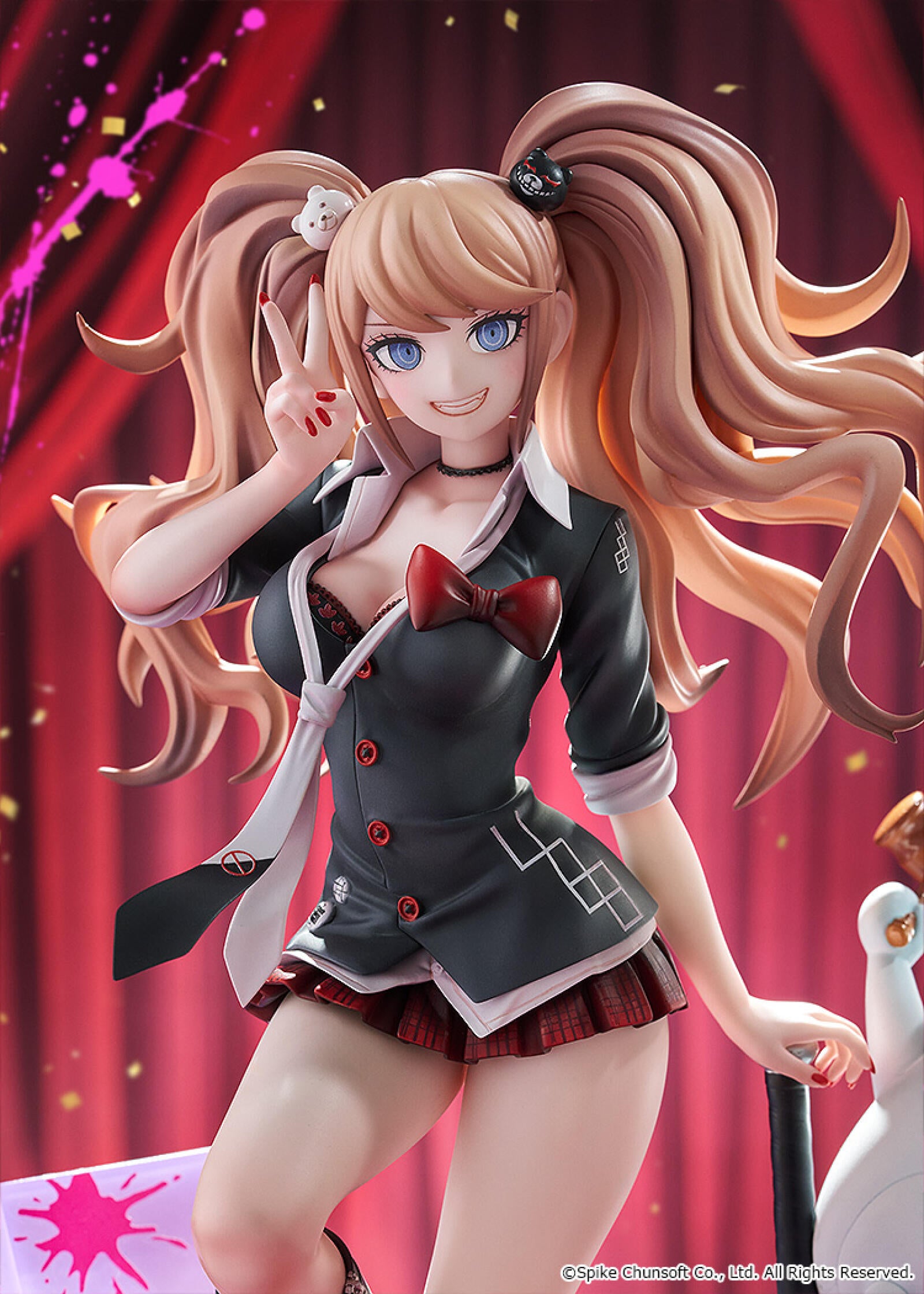 Danganronpa: 1/7 SCALE FIGURE - Junko Enoshima (15th Anniversary Version)