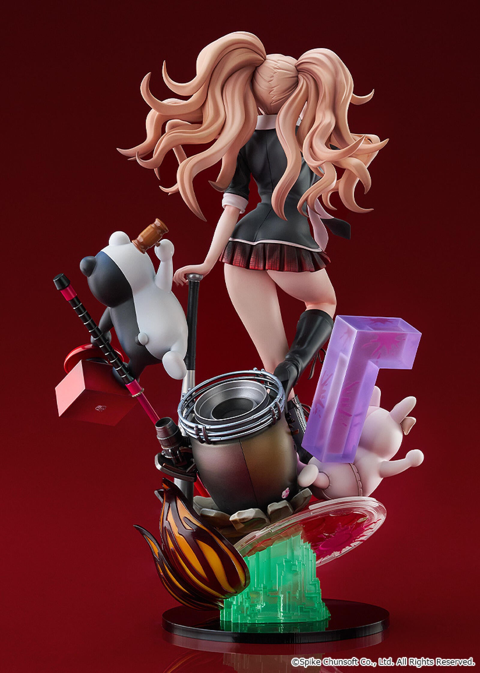 Danganronpa: 1/7 SCALE FIGURE - Junko Enoshima (15th Anniversary Version)