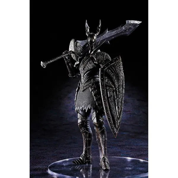 PRE ORDER Dark Souls: SCULPT COLLECTION FIGURE - Vol. 3 Black Knight