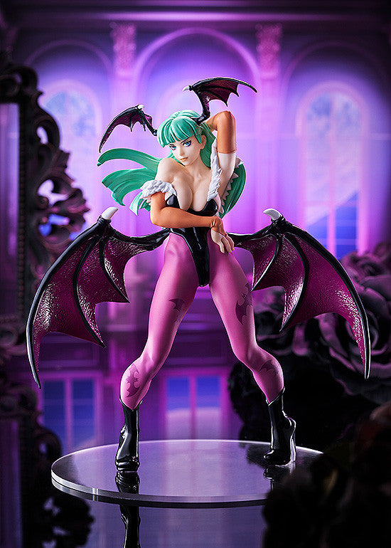 Darkstalkers Series: POP UP PARADE - Morrigan