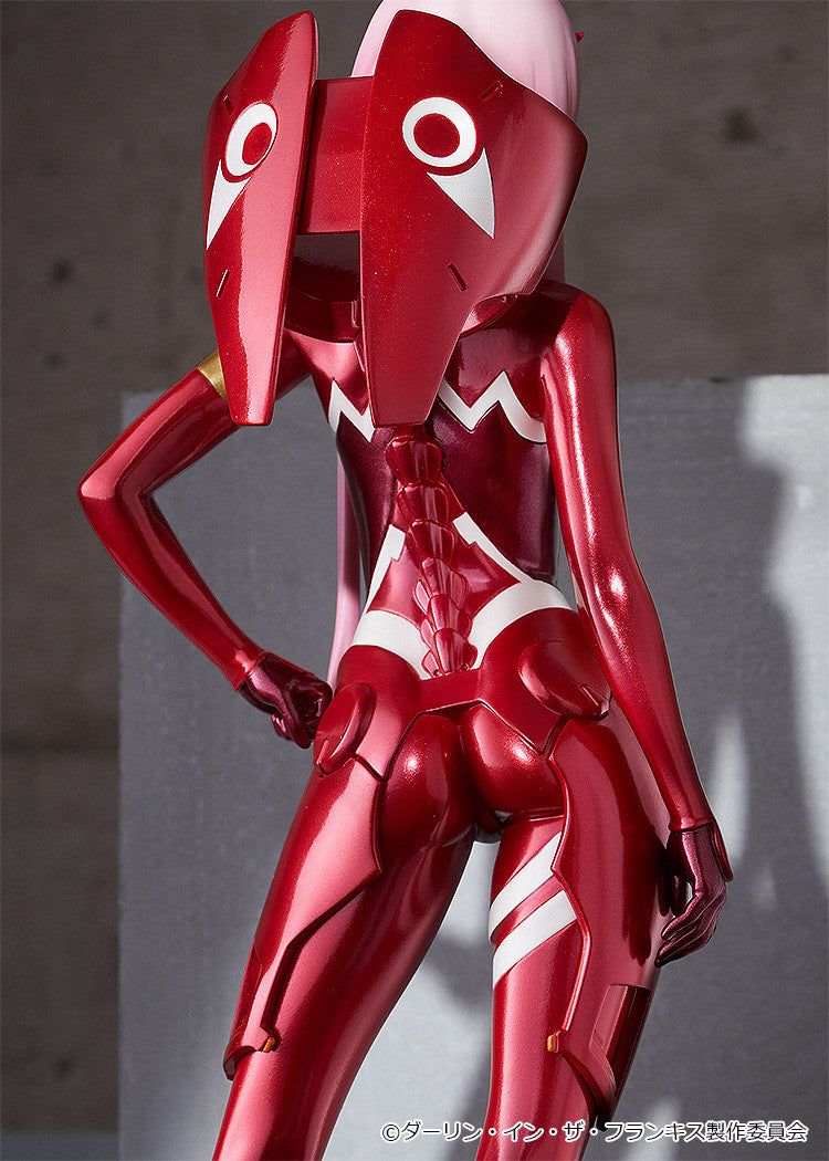 PRE ORDER Darling in the Franxx: L SIZE POP UP PARADE - Zero Two (Pilot Suit Version)