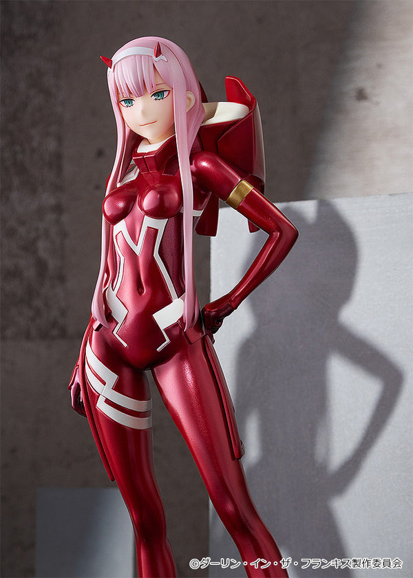 PRE ORDER Darling in the Franxx: L SIZE POP UP PARADE - Zero Two (Pilot Suit Version)